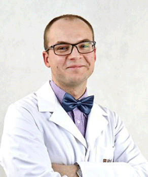dr n. med. Sławomir Poletajew