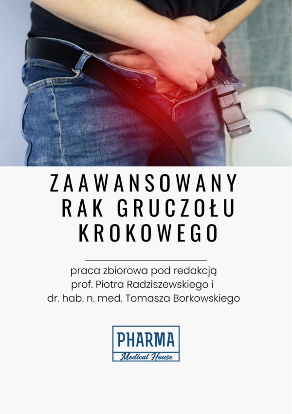 Zaawansowany rak gruczołu krokowego